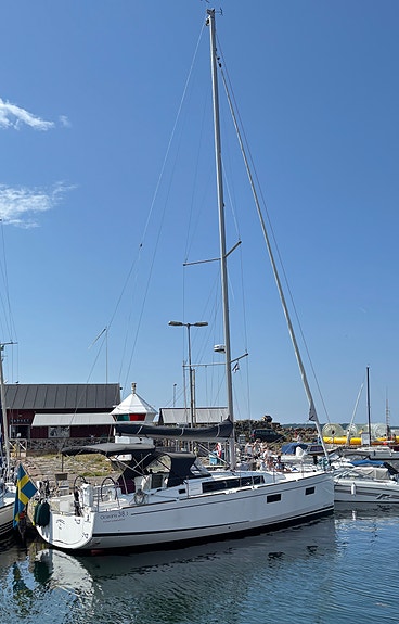 Beneteau 38.1 performance uttagen 2025 2 of 5