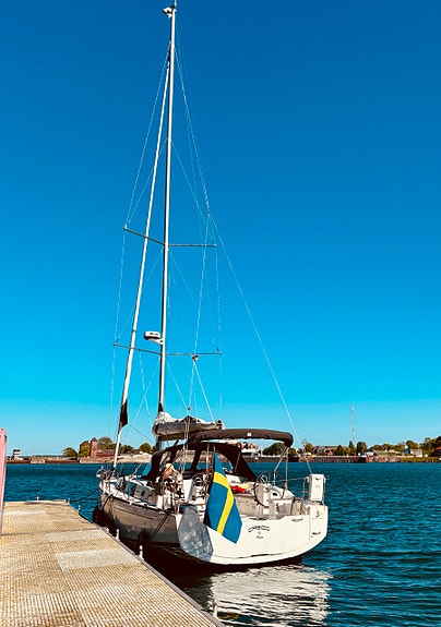 Beneteau 38.1 performance uttagen 2025 4 of 5