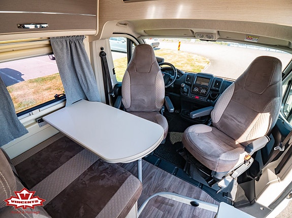 Chausson TWIST START V697 *Långbädd *Truma 4 of 5