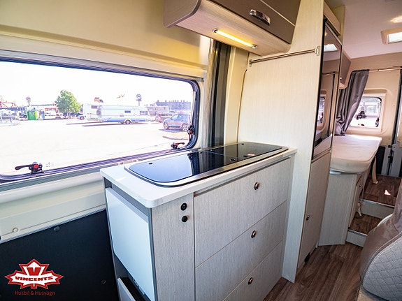 Chausson TWIST START V697 *Långbädd *Truma 5 of 5
