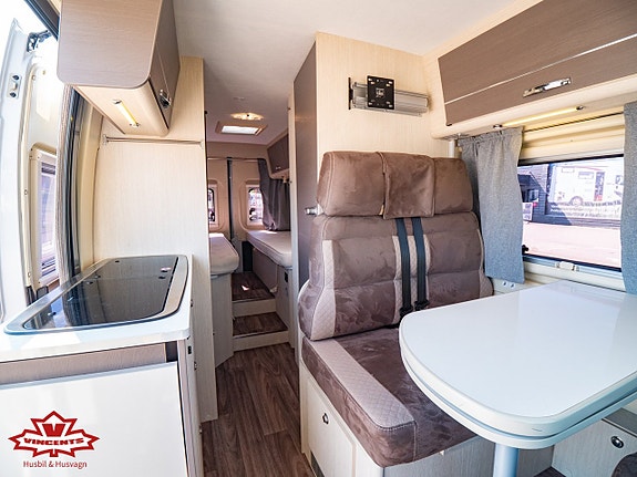 Chausson TWIST START V697 *Långbädd *Truma 2 of 5