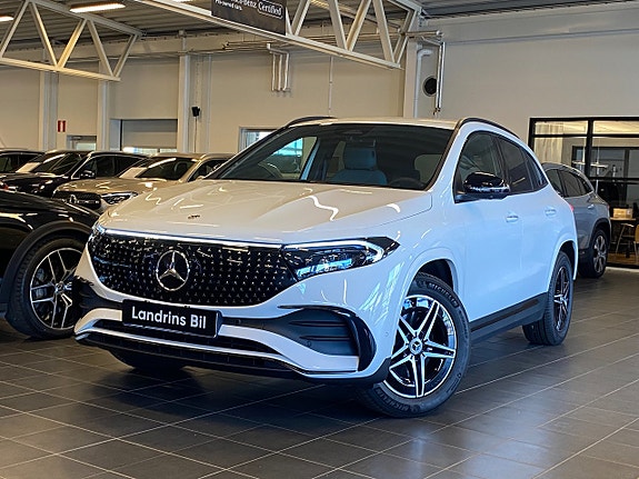 Mercedes-Benz EQA250+