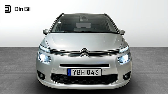 Citroen Grand C4 Picasso 4 of 5