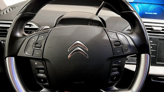 Citroen Grand C4 Picasso 19 of 21