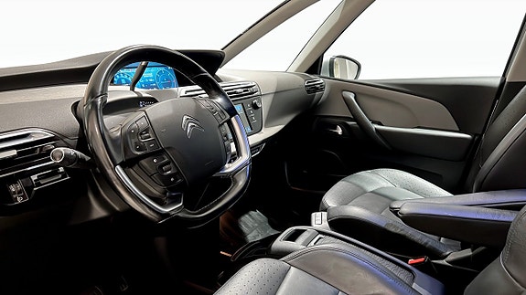 Citroen Grand C4 Picasso 7 of 21
