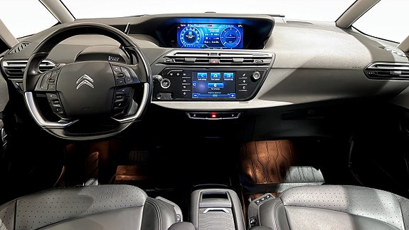 Citroen Grand C4 Picasso 10 of 21