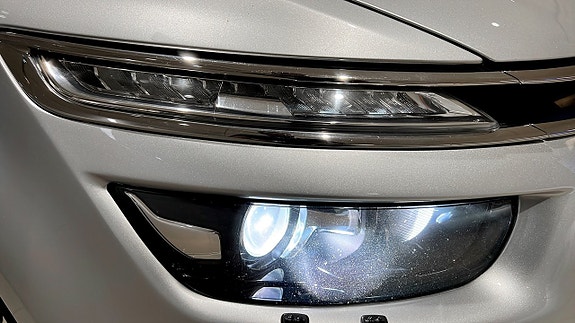 Citroen Grand C4 Picasso 15 of 21