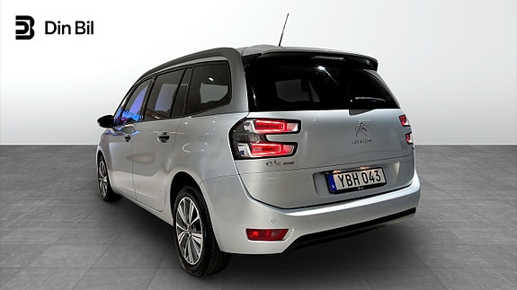 Citroen Grand C4 Picasso 3 of 5
