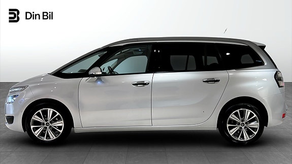 Citroen Grand C4 Picasso 2 of 5