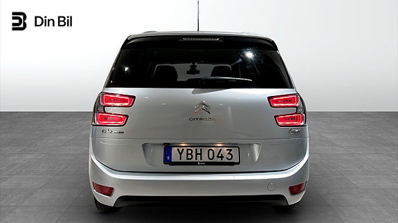 Citroen Grand C4 Picasso 5 of 5