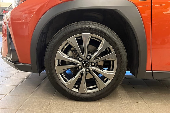 Lexus UX250h 15 of 21