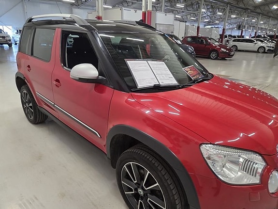 Skoda Yeti 3 of 5