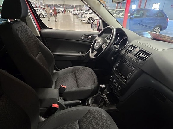Skoda Yeti 4 of 5