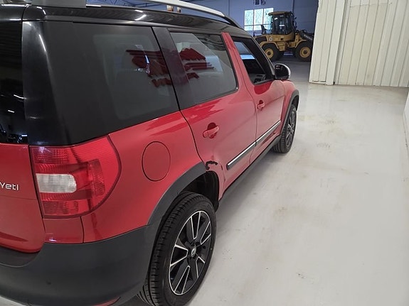 Skoda Yeti 6 of 10