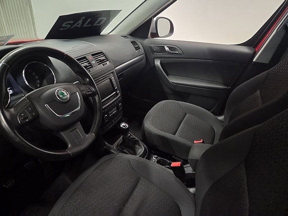 Skoda Yeti 10 of 10