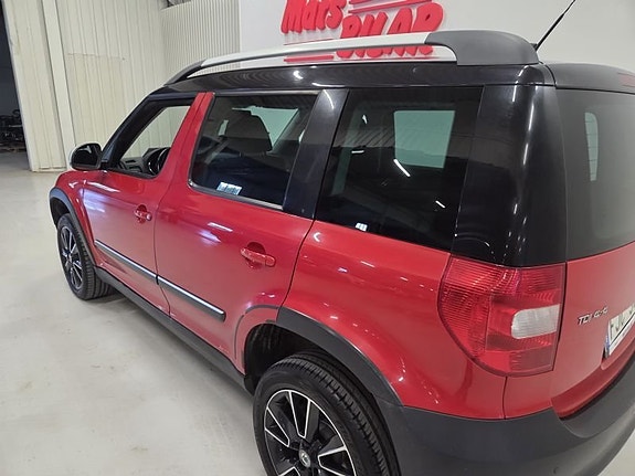 Skoda Yeti 9 of 10
