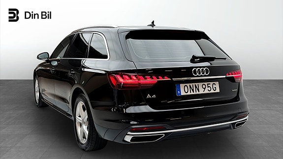 Audi A4 3 of 14