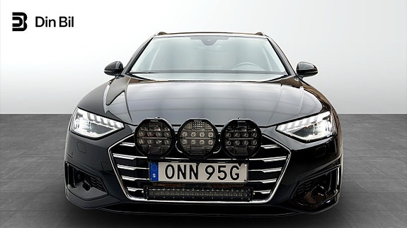 Audi A4 4 of 14