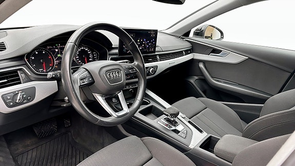 Audi A4 7 of 14
