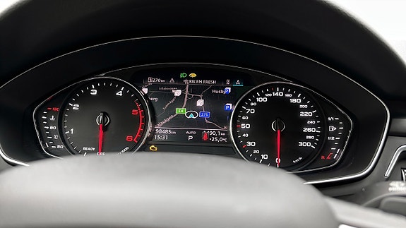Audi A4 12 of 14