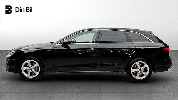 Audi A4 2 of 14