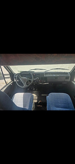 Fiat Fiat Eura Mobil 2.5 TD 95HK Skattebefriad 3 of 5