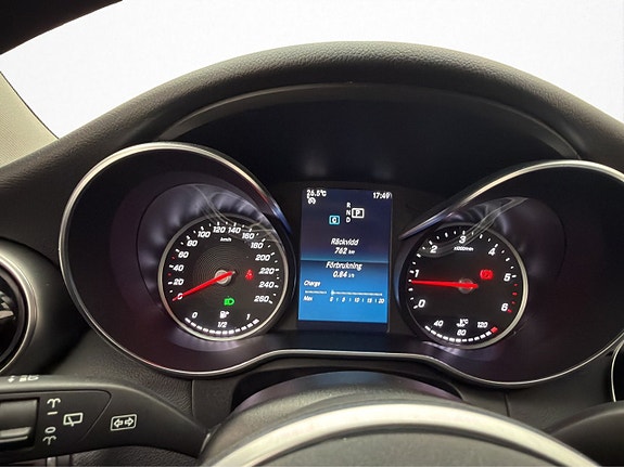Mercedes-Benz C220 d 17 of 30