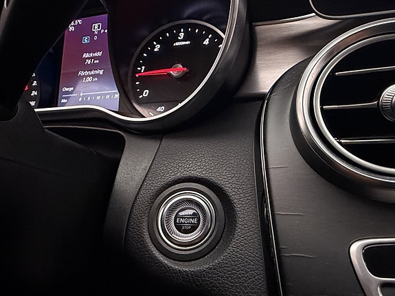 Mercedes-Benz C220 d 27 of 30
