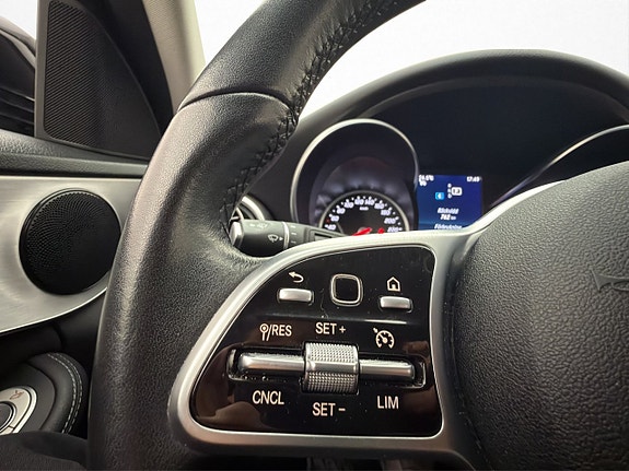 Mercedes-Benz C220 d 16 of 30