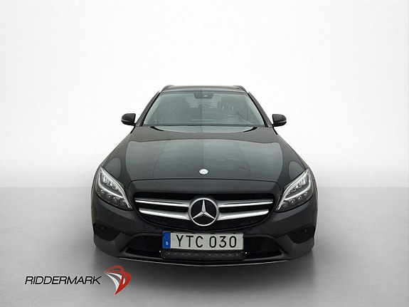Mercedes-Benz C220 d 2 of 5