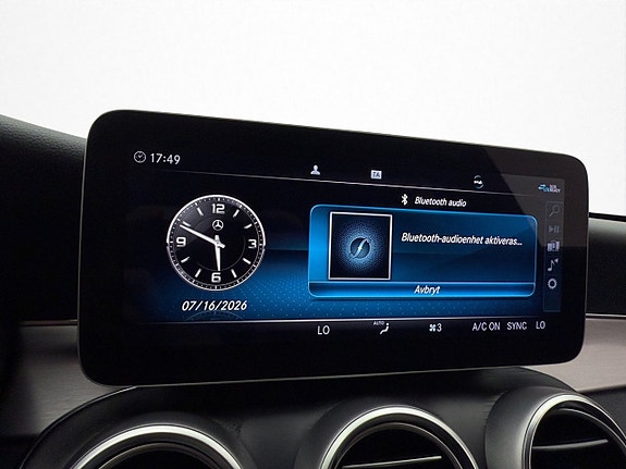 Mercedes-Benz C220 d 19 of 30