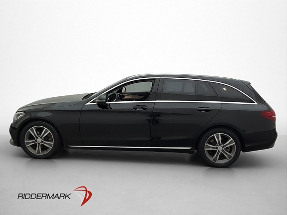 Mercedes-Benz C220 d 4 of 5