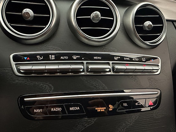 Mercedes-Benz C220 d 23 of 30