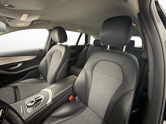 Mercedes-Benz C220 d 11 of 30