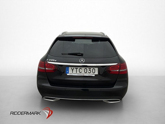 Mercedes-Benz C220 d 5 of 5