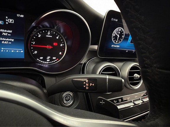 Mercedes-Benz C220 d 26 of 30