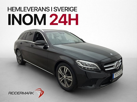 Mercedes-Benz C220 d 3 of 30