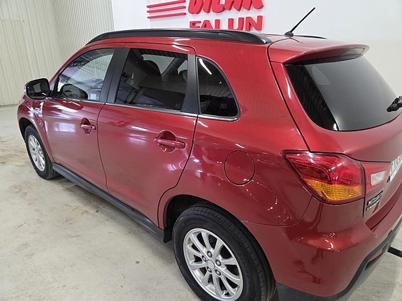 Mitsubishi ASX 9 of 10