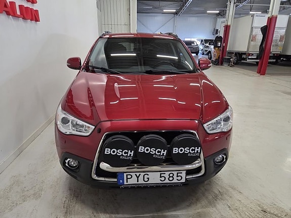 Mitsubishi ASX 2 of 5
