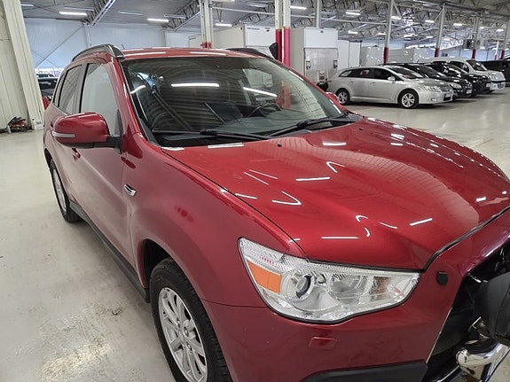 Mitsubishi ASX 3 of 5