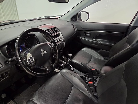 Mitsubishi ASX 10 of 10