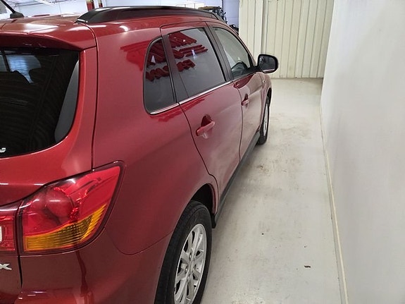 Mitsubishi ASX 6 of 10