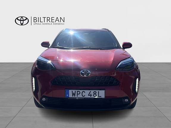 Toyota Yaris Cross 5 of 12