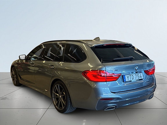 BMW 530d 5 of 5