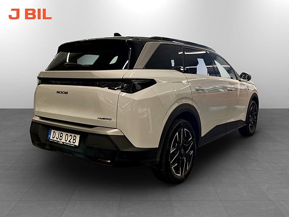 Peugeot 5008 4 of 5