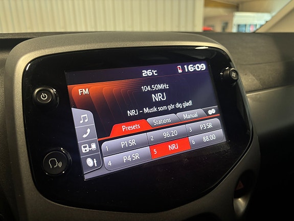 Toyota Aygo 16 of 17