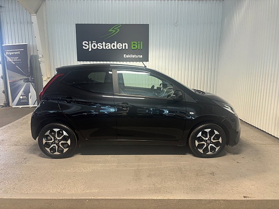 Toyota Aygo 5 of 5