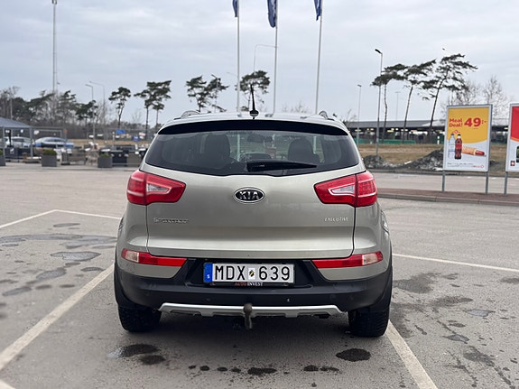 Kia Sportage 4 of 5