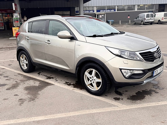 Kia Sportage 6 of 16