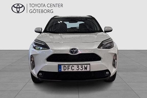 Toyota Yaris Cross 7 of 12